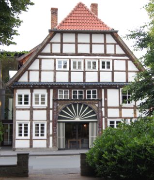 Hausgemeinschaft Sitt op de Deel in Rheda-Wiedenbrück