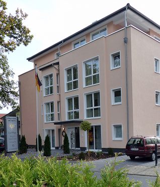 Altenheim Paderborn Sande – Pflegeresidenz am Lippesee